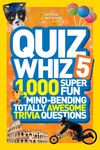Quiz Whiz 5: 1,000 Super Fun Mind-Bending Totally Awesome Trivia Questions - 圖片 1