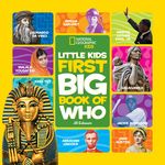 National Geographic Little Kids First Big Book of Who - 圖片 1