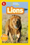 Lions (National Geographic Kids Readers, Level 1) - 圖片 1
