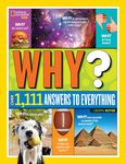 National Geographic Kids Why?: Over 1,111 Answers to Everything - 圖片 1