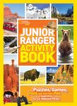 Junior Ranger Activity Book: Puzzles, Games, Facts, and Tons More Fun Inspired by the U.S. National Parks! - 圖片 1