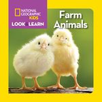 National Geographic Kids Look & Learn: Farm Animals - 圖片 1