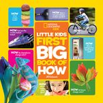 National Geographic Little Kids First Big Book of How - 圖片 1