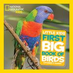 National Geographic Little Kids First Big Book of Birds - 圖片 1