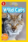 Wild Cats (National Geographic Kids Readers, Level 1) - 圖片 1