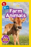 Farm Animals (National Geographic Kids Readers, Level 1/Co-Reader) - 圖片 1