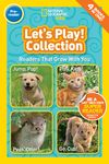 Let's Play! Collection (National Geographic Kids Readers, Pre-Reader) - 圖片 1