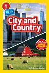 City and Country (National Geographic Kids Readers, Level 1/Co-Reader) - 圖片 1