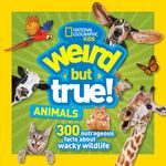 National Geographic Kids Weird But True: Animals - 圖片 1
