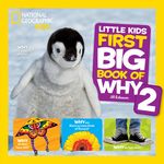 National Geographic Little Kids First Big Book of Why 2: More Questions and Answers about the World for Curious Kids - 圖片 1