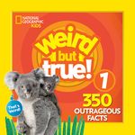 Weird But True! Expanded Edition: 350 Outrageous Facts - 圖片 1
