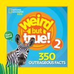 Weird But True 2: Expanded Edition: 350 Outrageous Facts - 圖片 1