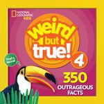 Weird But True 4: Expanded Edition: 350 Outrageous Facts - 圖片 1