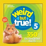 Weird But True 5: Expanded Edition: 350 Outrageous Facts - 圖片 1