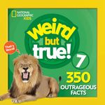Weird But True 7: Expanded Edition: 350 Outrageous Facts - 圖片 1