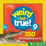 Weird But True 9: Expanded Edition: 350 Outrageous Facts - 圖片 1