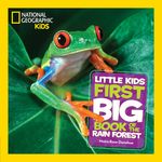 National Geographic Little Kids First Big Book of the Rain Forest - 圖片 1