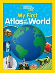 National Geographic Kids My First Atlas of the World: A Child's First Picture Atlas - 圖片 1