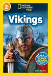 Vikings (National Geographic Kids Readers, Level 2) - 圖片 1