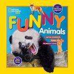 National Geographic Kids Funny Animals: Critter Comedians, Punny Pets, and Hilarious Hijinks - 圖片 1