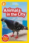 Animals in the City (National Geographic Kids Readers, Level 2) - 圖片 1