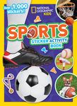National Geographic Kids Sports Sticker Activity Book: Over 1,000 Stickers! - 圖片 1