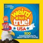Weird But True! USA: 300 Fascinating Facts about the Fifty States - 圖片 1