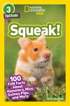 Squeak! (National Geographic Kids Readers, Level 3/Fact Reader): 100 Fun Facts about Hamsters, Mice, Guinea Pigs, and More - 圖片 1