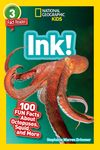 Ink! (National Geographic Geographic Kids Readers, Level 3/Fact Reader): 100 Fun Facts about Octopuses, Squid, and More - 圖片 1