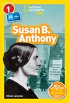 Susan B. Anthony (National Geographic Kids Readers, Level 1/Co-Reader) - 圖片 1