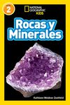 National Geographic Readers: Rocas Y Minerales (L2) - 圖片 1