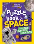 National Geographic Kids Puzzle Book: Space - 圖片 1