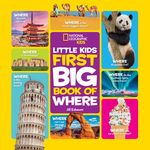 National Geographic Little Kids First Big Book of Where - 圖片 1