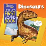 National Geographic Kids Little Kids First Board Book: Dinosaurs - 圖片 1