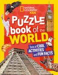 National Geographic Kids Puzzle Book of the World - 圖片 1