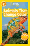 Animals That Change Color (National Geographic Kids Readers, Level 2) - 圖片 1