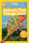 Animals That Change Color (National Geographic Kids Readers, Level 2) - 圖片 1