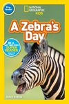 National Geographic Readers Pre-Reader: A Zebra's Day - 圖片 1