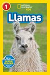Llamas (National Geographic Kids Readers, Level 1) - 圖片 1