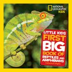 National Geographic Little Kids First Big Book of Reptiles and Amphibians - 圖片 1