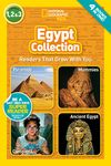 Egypt Collection (National Geographic Kids Readers, Levels 1, 2, & 3): Readers That Grow with You - 圖片 1