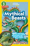 Mythical Beasts (National Geographic Kids Readers, Level 3/Fact Reader): 100 Fun Facts about Real Animals and the Myths They Inspire - 圖片 1