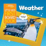 National Geographic Kids Little Kids First Board Book: Weather - 圖片 1