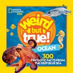 Weird But True! Ocean: 300 Fantastic Facts from the Deep Blue Sea - 圖片 1