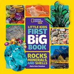 National Geographic Little Kids First Big Book of Rocks, Minerals & Shells - 圖片 1