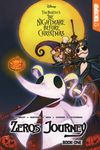 Disney Manga: Tim Burton's the Nightmare Before Christmas - Zero's Journey, Book 1 - 圖片 1