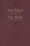 ESV German/English Parallel Bible (Luther/ESV, Dark Red) - 圖片 1