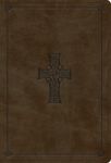 ESV Student Study Bible (Trutone, Olive, Celtic Cross Design) - 圖片 1
