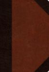ESV Student Study Bible (Trutone, Brown/Cordovan, Portfolio Design) - 圖片 1
