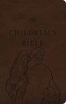 ESV Children's Bible (Trutone, Brown, Let the Children Come Design) - 圖片 1
